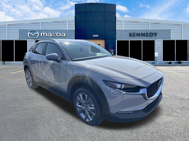 new 2025 Mazda CX-30 car, priced at $29,999