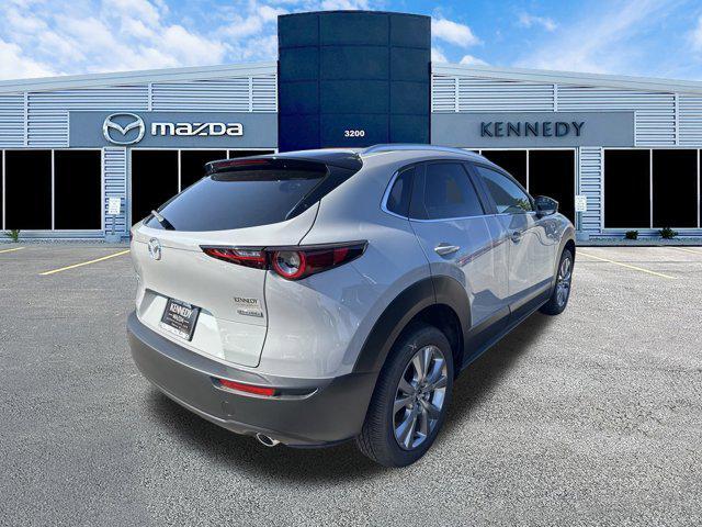 new 2025 Mazda CX-30 car, priced at $29,999