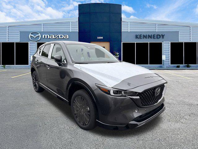 new 2025 Mazda CX-5 car, priced at $40,505