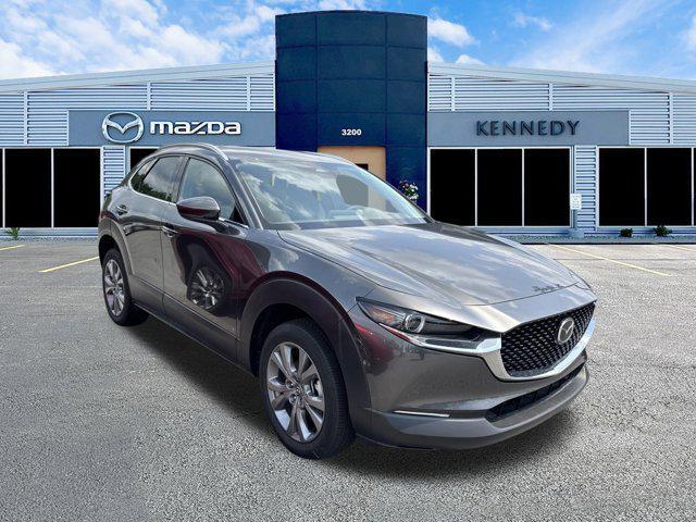 new 2025 Mazda CX-30 car, priced at $34,155