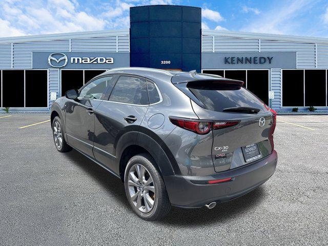 new 2025 Mazda CX-30 car, priced at $34,155