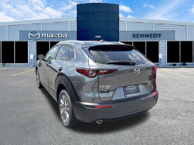 new 2025 Mazda CX-30 car, priced at $34,155