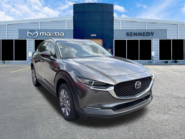 new 2025 Mazda CX-30 car, priced at $34,155