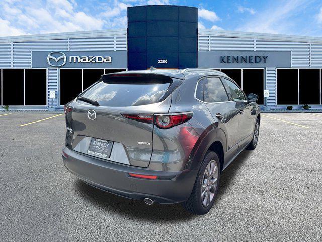 new 2025 Mazda CX-30 car, priced at $34,155