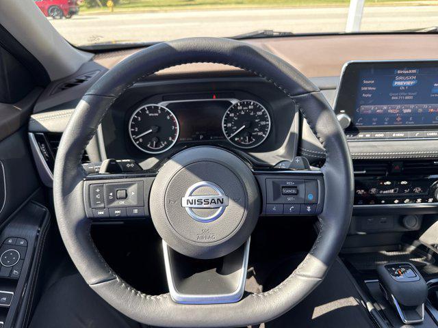 used 2021 Nissan Rogue car, priced at $26,479