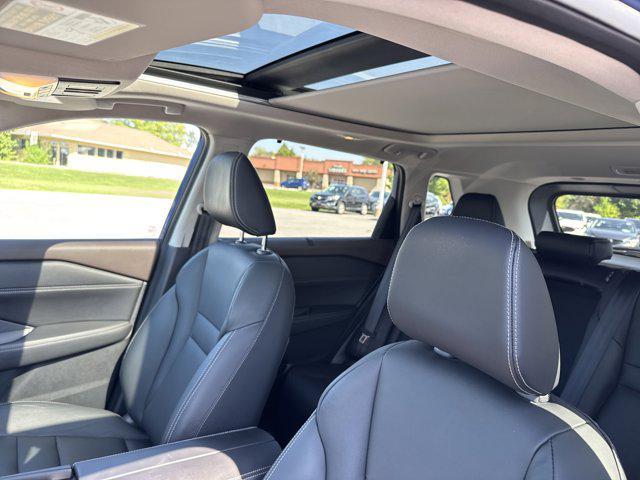 used 2021 Nissan Rogue car, priced at $26,479