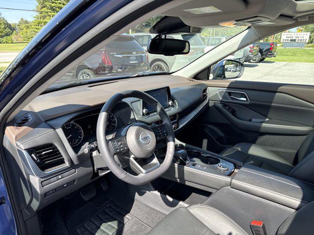 used 2021 Nissan Rogue car, priced at $26,479
