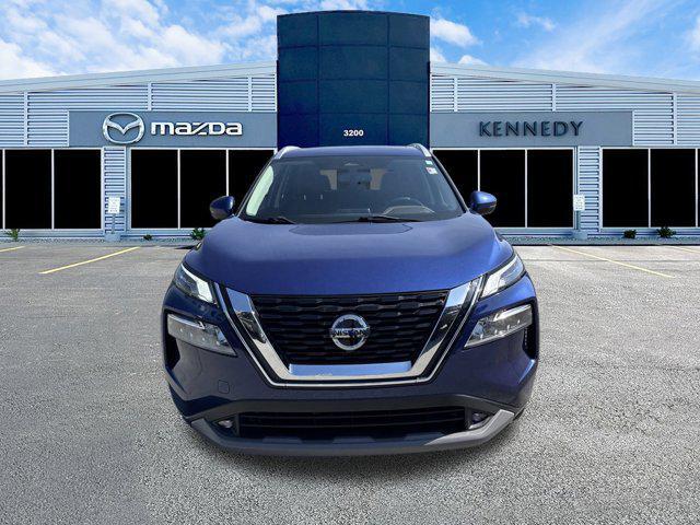 used 2021 Nissan Rogue car, priced at $26,479