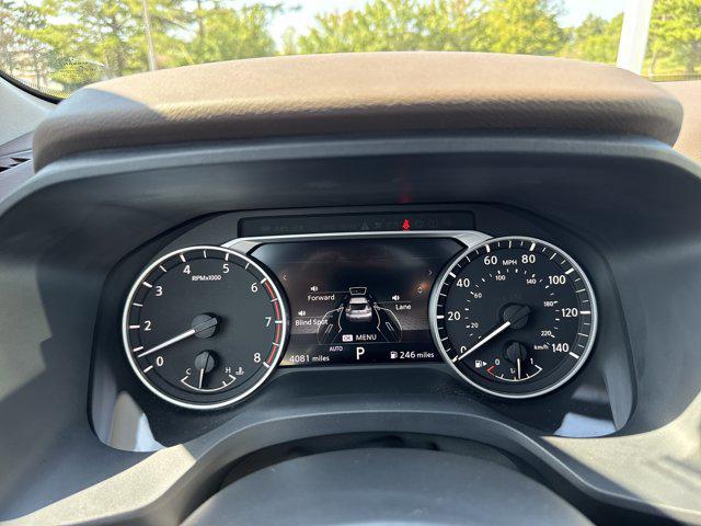 used 2021 Nissan Rogue car, priced at $26,479