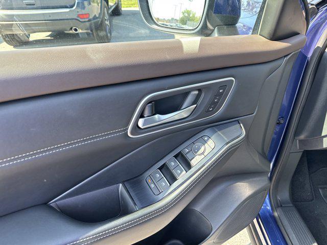 used 2021 Nissan Rogue car, priced at $26,479