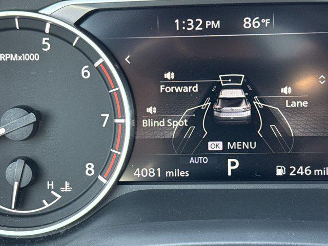 used 2021 Nissan Rogue car, priced at $26,479