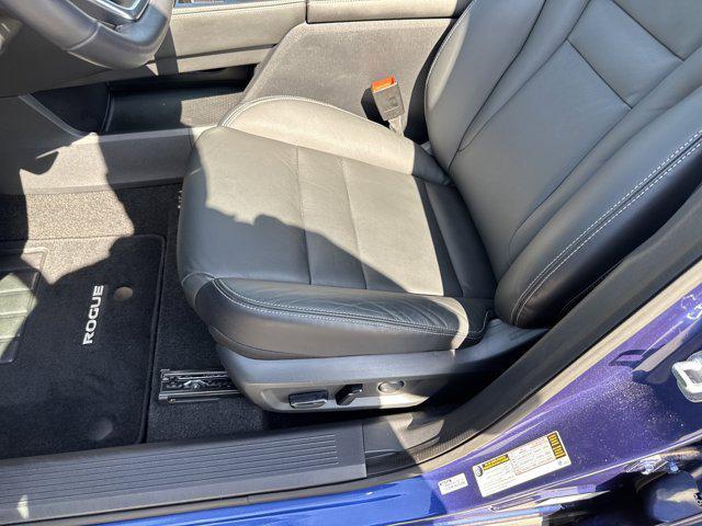 used 2021 Nissan Rogue car, priced at $26,479