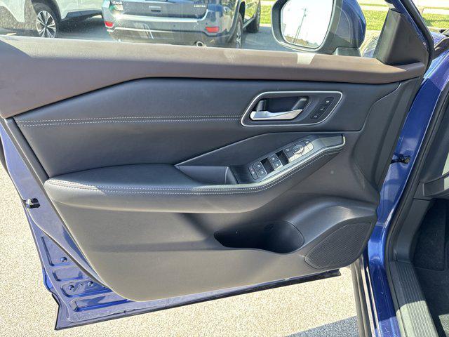 used 2021 Nissan Rogue car, priced at $26,479