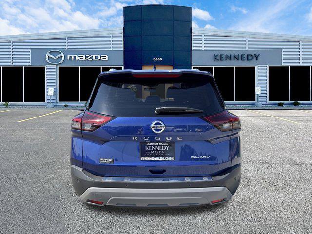used 2021 Nissan Rogue car, priced at $26,479