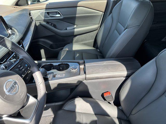 used 2021 Nissan Rogue car, priced at $26,479