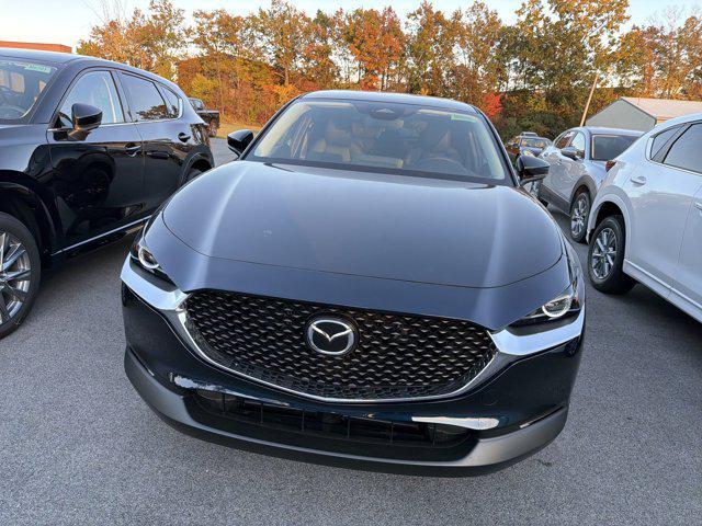 new 2026 Mazda CX-30 car, priced at $28,795