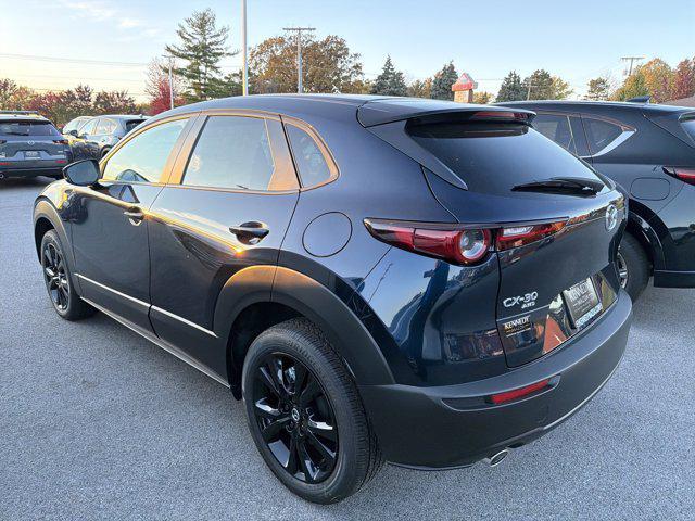 new 2026 Mazda CX-30 car, priced at $28,795