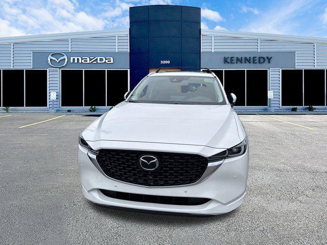 new 2025 Mazda CX-5 car, priced at $37,504