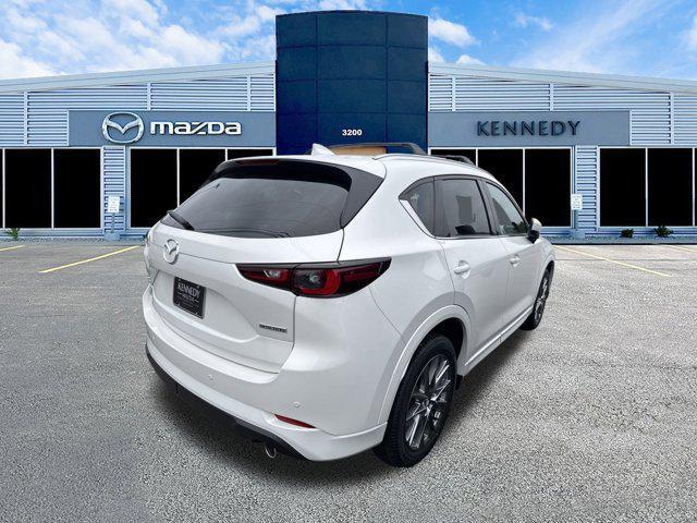 new 2025 Mazda CX-5 car, priced at $37,504
