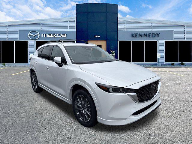 new 2025 Mazda CX-5 car, priced at $37,504