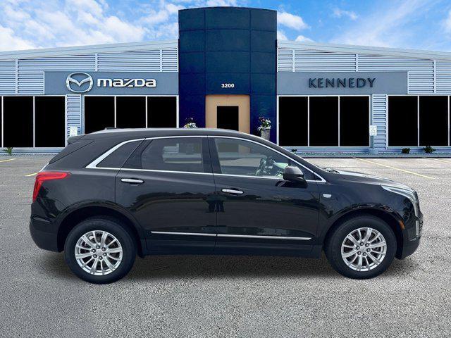 used 2018 Cadillac XT5 car, priced at $11,248