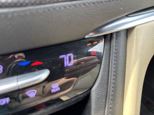 used 2018 Cadillac XT5 car, priced at $11,248