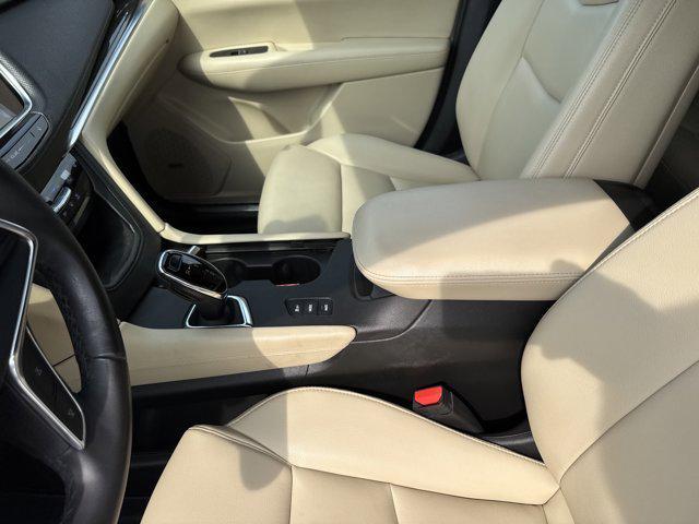 used 2018 Cadillac XT5 car, priced at $11,248