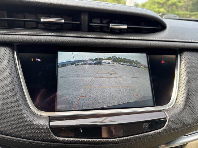 used 2018 Cadillac XT5 car, priced at $11,248