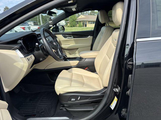 used 2018 Cadillac XT5 car, priced at $11,248