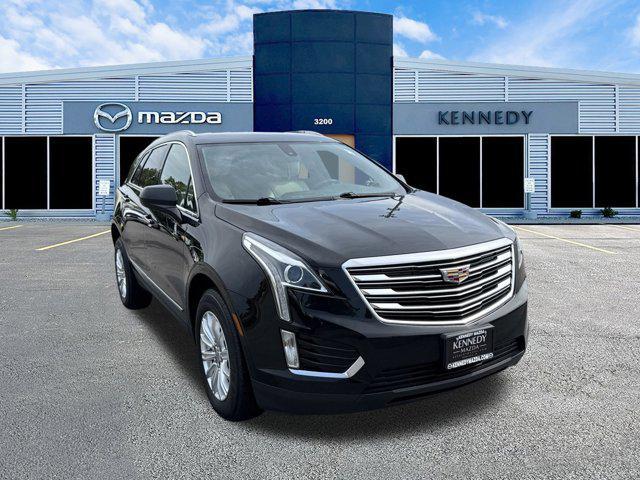 used 2018 Cadillac XT5 car, priced at $11,248