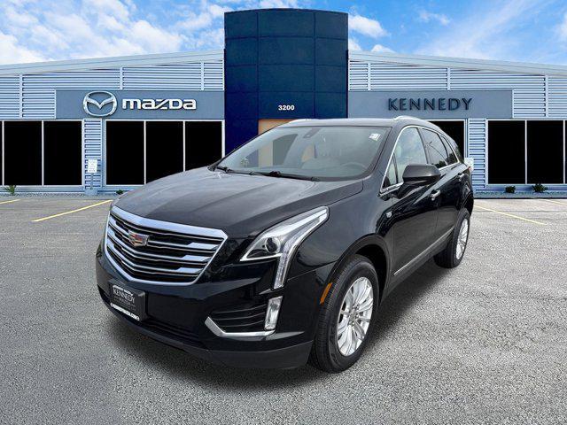 used 2018 Cadillac XT5 car, priced at $11,248