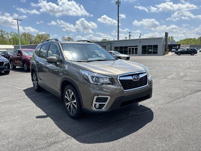 used 2020 Subaru Forester car, priced at $25,801