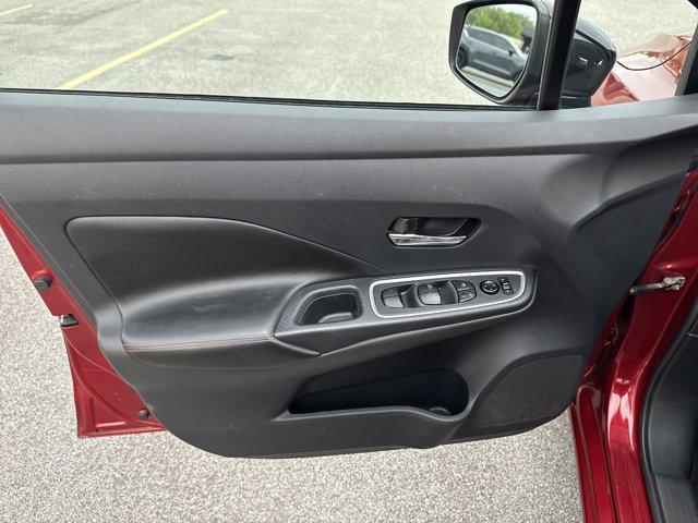 used 2020 Nissan Versa car, priced at $13,137