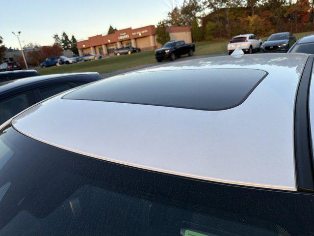 new 2025 Mazda CX-5 car, priced at $33,699