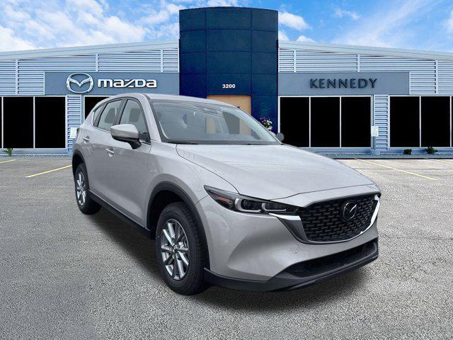 new 2025 Mazda CX-5 car, priced at $29,276