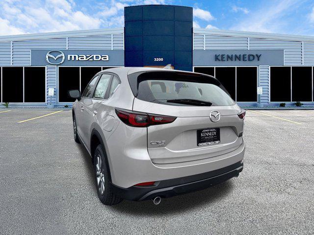 new 2025 Mazda CX-5 car, priced at $29,276