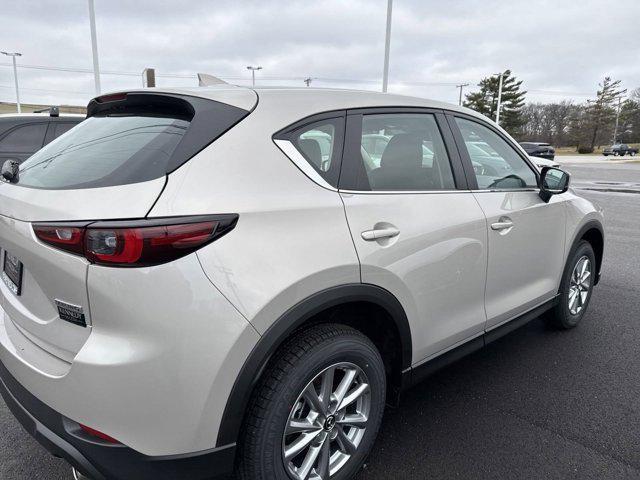 new 2025 Mazda CX-5 car, priced at $29,276