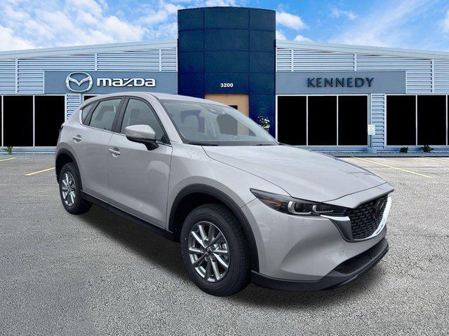 new 2025 Mazda CX-5 car, priced at $29,276