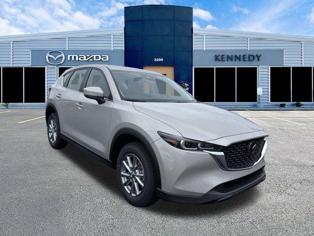 new 2025 Mazda CX-5 car, priced at $29,276