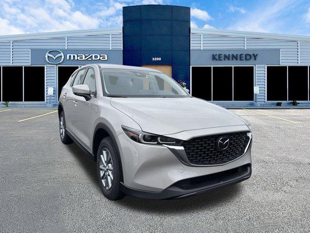 new 2025 Mazda CX-5 car, priced at $29,276