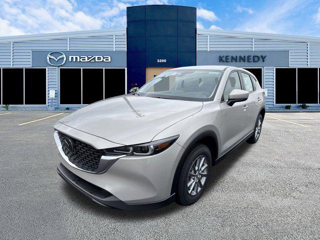 new 2025 Mazda CX-5 car, priced at $29,276