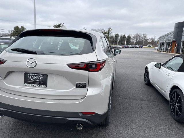 new 2025 Mazda CX-5 car, priced at $29,276