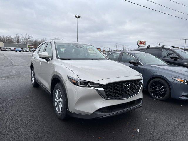 new 2025 Mazda CX-5 car, priced at $29,276