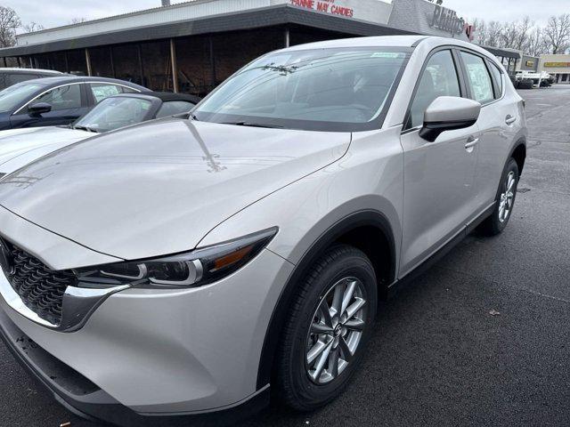 new 2025 Mazda CX-5 car, priced at $29,276