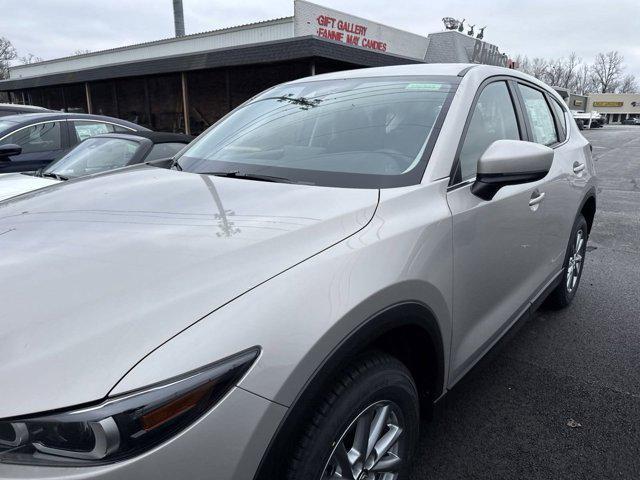 new 2025 Mazda CX-5 car, priced at $29,276