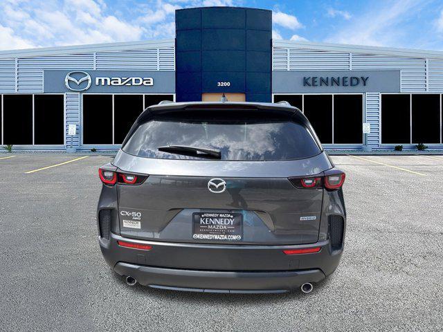 new 2025 Mazda CX-50 Hybrid car, priced at $35,071