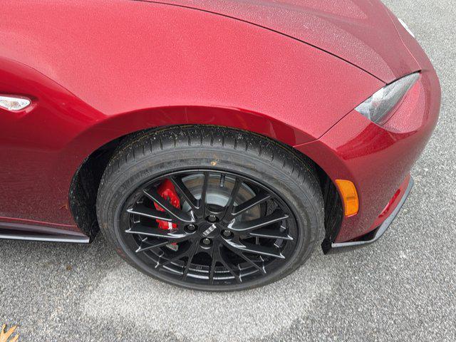 new 2025 Mazda MX-5 Miata car, priced at $38,999