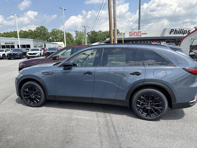 new 2025 Mazda CX-70 car, priced at $50,805