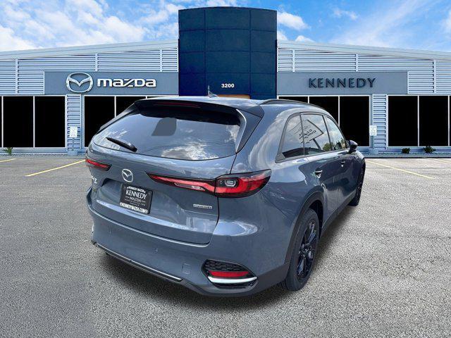 new 2025 Mazda CX-70 car, priced at $50,805