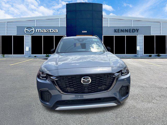 new 2025 Mazda CX-70 car, priced at $50,805